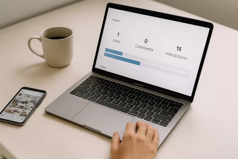 ¿Por qué tus redes no venden si publicas todos los días?