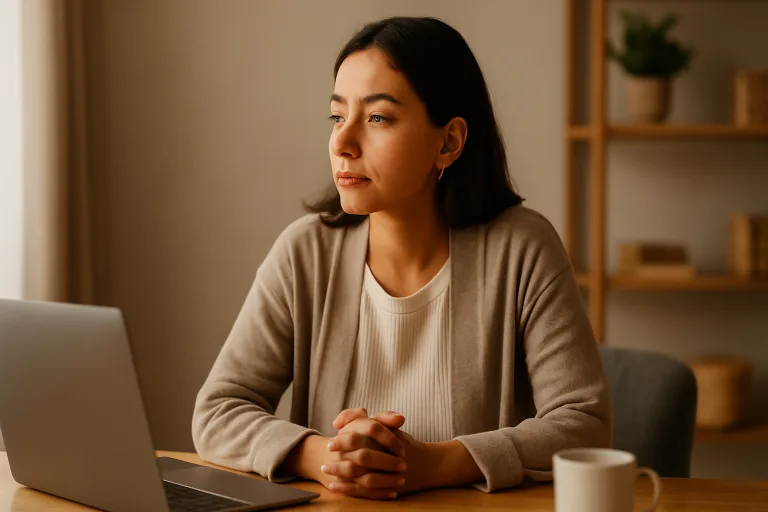 «No estás fracasando, estás creciendo»: el mensaje que me hubiera gustado escuchar antes de rendirme