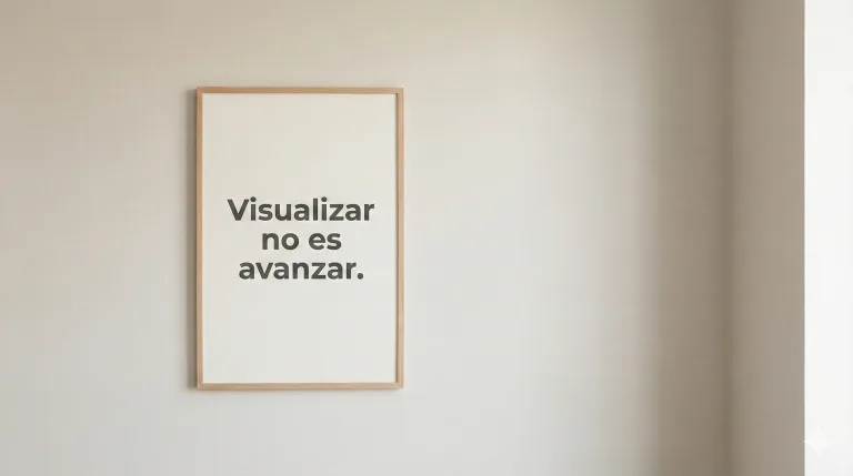 Por qué dejé de hacer vision boards (y qué hago en su lugar)