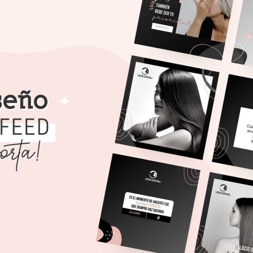 El diseño de tu Feed, ¡si importa!