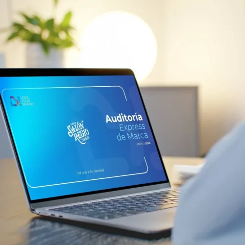 Por qué una auditoría de marca es el verdadero primer paso