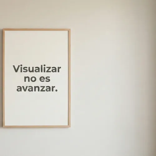 Por qué dejé de hacer vision boards (y qué hago en su lugar)